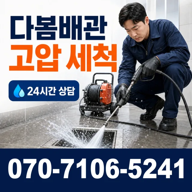 전북 고창군 무장면 덕림방축안길 화장실배수구막힘 상담 이미지 4